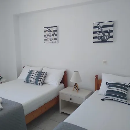 Appartement Nadim Himarë