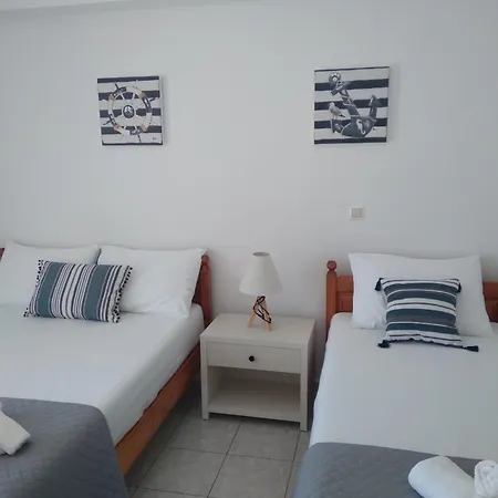 Nadim Apartmán Himarë