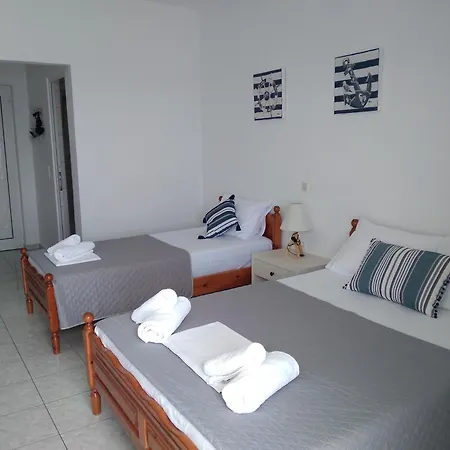 Apartmán Nadim Himarë