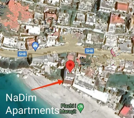 Nadim 公寓 希马拉