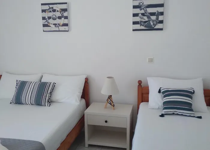 Nadim Appartamento Himare